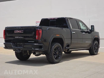 2023 GMC Sierra 2500HD Denali Crew Cab Medium Bed 5SA - miniatura 5