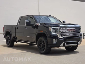 2023 GMC Sierra 2500HD Denali Crew Cab Medium Bed 5SA - miniatura 6