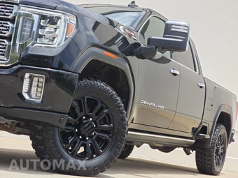 2023 GMC Sierra 2500HD Denali Crew Cab Medium Bed 5SA - miniatura 8