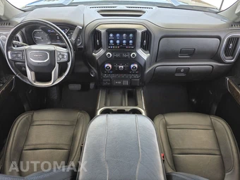 2023 GMC Sierra 2500HD Denali Crew Cab Medium Bed 5SA - miniatura 9