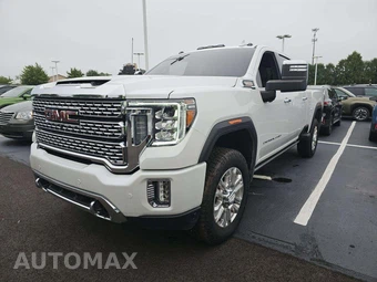 2023 GMC Sierra 2500HD Denali Crew Cab Medium Bed 5SA - car from the USA, Manheim Buy-Now listing at AUTOMAX