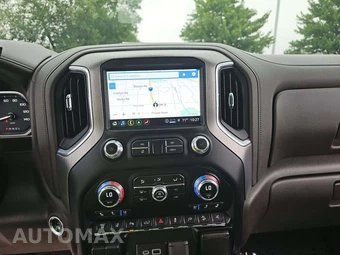 2023 GMC Sierra 2500HD Denali Crew Cab Medium Bed 5SA - miniatura 10