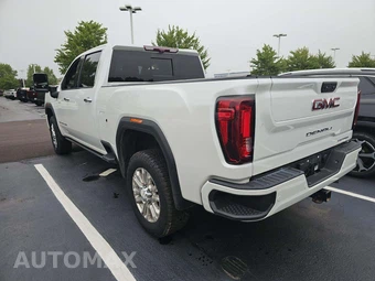 2023 GMC Sierra 2500HD Denali Crew Cab Medium Bed 5SA - miniatura 2
