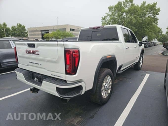 2023 GMC Sierra 2500HD Denali Crew Cab Medium Bed 5SA - miniatura 3