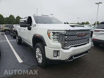 2023 GMC Sierra 2500HD Denali Crew Cab Medium Bed 5SA - miniatura 4