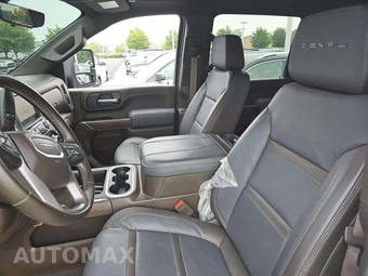 2023 GMC Sierra 2500HD Denali Crew Cab Medium Bed 5SA - miniatura 6