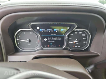 2023 GMC Sierra 2500HD Denali Crew Cab Medium Bed 5SA - miniatura 9