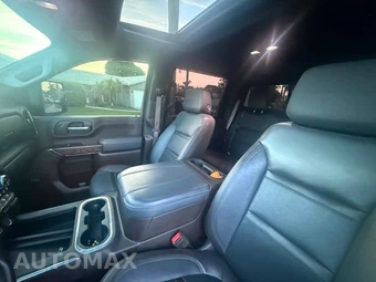 2023 GMC Sierra 2500HD Denali Crew Cab Medium Bed 5SA - miniatura 19