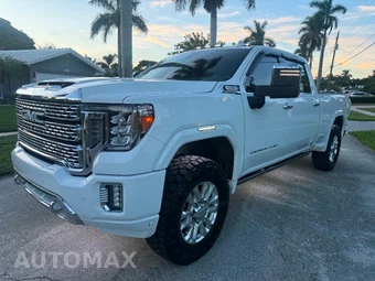 2023 GMC Sierra 2500HD Denali Crew Cab Medium Bed 5SA - miniatura 2