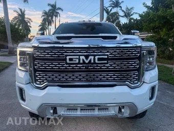 2023 GMC Sierra 2500HD Denali Crew Cab Medium Bed 5SA - miniatura 22