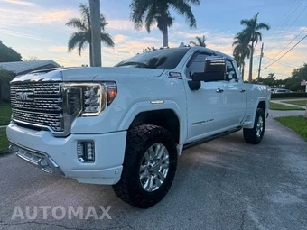 2023 GMC Sierra 2500HD Denali Crew Cab Medium Bed 5SA - miniatura 23