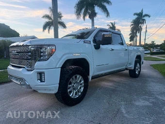 2023 GMC Sierra 2500HD Denali Crew Cab Medium Bed 5SA - miniatura 25