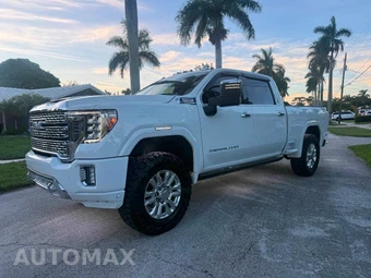 2023 GMC Sierra 2500HD Denali Crew Cab Medium Bed 5SA - miniatura 26