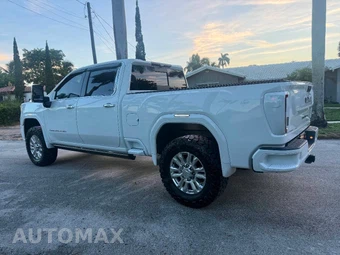 2023 GMC Sierra 2500HD Denali Crew Cab Medium Bed 5SA - miniatura 27