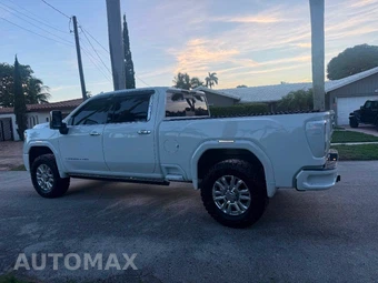 2023 GMC Sierra 2500HD Denali Crew Cab Medium Bed 5SA - miniatura 28