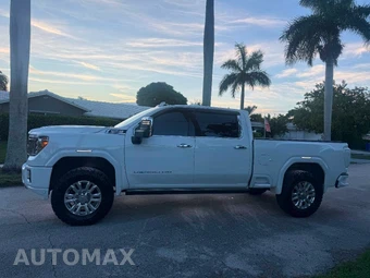 2023 GMC Sierra 2500HD Denali Crew Cab Medium Bed 5SA - miniatura 29