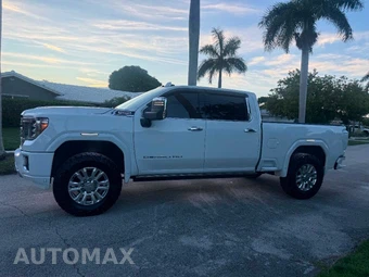 2023 GMC Sierra 2500HD Denali Crew Cab Medium Bed 5SA - miniatura 30