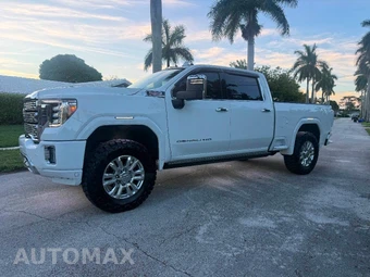 2023 GMC Sierra 2500HD Denali Crew Cab Medium Bed 5SA - miniatura 31