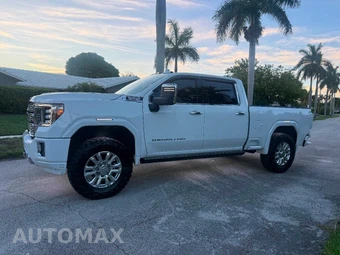 2023 GMC Sierra 2500HD Denali Crew Cab Medium Bed 5SA - miniatura 32