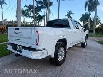 2023 GMC Sierra 2500HD Denali Crew Cab Medium Bed 5SA - miniatura 33