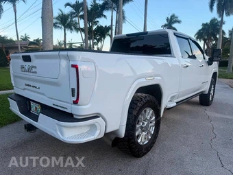 2023 GMC Sierra 2500HD Denali Crew Cab Medium Bed 5SA - miniatura 34