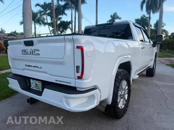 2023 GMC Sierra 2500HD Denali Crew Cab Medium Bed 5SA - miniatura 35