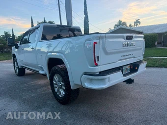 2023 GMC Sierra 2500HD Denali Crew Cab Medium Bed 5SA - miniatura 36