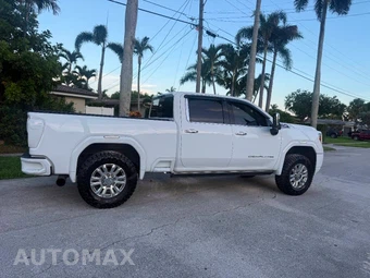 2023 GMC Sierra 2500HD Denali Crew Cab Medium Bed 5SA - miniatura 39