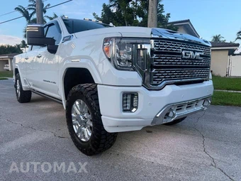 2023 GMC Sierra 2500HD Denali Crew Cab Medium Bed 5SA - miniatura 4