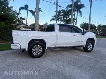 2023 GMC Sierra 2500HD Denali Crew Cab Medium Bed 5SA - miniatura 40
