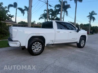 2023 GMC Sierra 2500HD Denali Crew Cab Medium Bed 5SA - miniatura 41