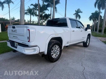 2023 GMC Sierra 2500HD Denali Crew Cab Medium Bed 5SA - miniatura 42