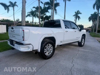 2023 GMC Sierra 2500HD Denali Crew Cab Medium Bed 5SA - miniatura 43