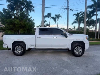 2023 GMC Sierra 2500HD Denali Crew Cab Medium Bed 5SA - miniatura 44