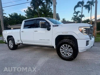 2023 GMC Sierra 2500HD Denali Crew Cab Medium Bed 5SA - miniatura 45