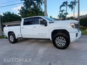 2023 GMC Sierra 2500HD Denali Crew Cab Medium Bed 5SA - miniatura 46