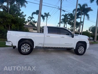 2023 GMC Sierra 2500HD Denali Crew Cab Medium Bed 5SA - miniatura 47