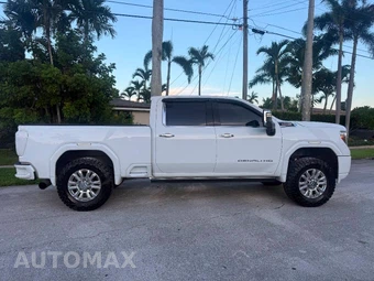 2023 GMC Sierra 2500HD Denali Crew Cab Medium Bed 5SA - miniatura 48