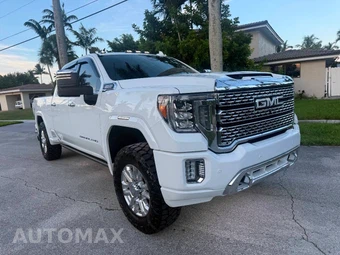 2023 GMC Sierra 2500HD Denali Crew Cab Medium Bed 5SA - miniatura 49