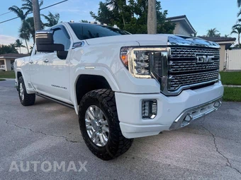 2023 GMC Sierra 2500HD Denali Crew Cab Medium Bed 5SA - miniatura 5
