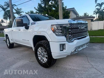 2023 GMC Sierra 2500HD Denali Crew Cab Medium Bed 5SA - miniatura 50