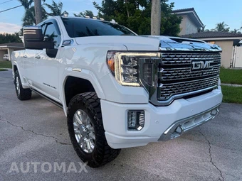 2023 GMC Sierra 2500HD Denali Crew Cab Medium Bed 5SA - miniatura 6