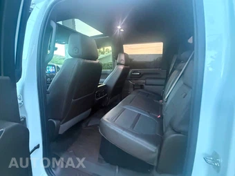 2023 GMC Sierra 2500HD Denali Crew Cab Medium Bed 5SA - miniatura 9