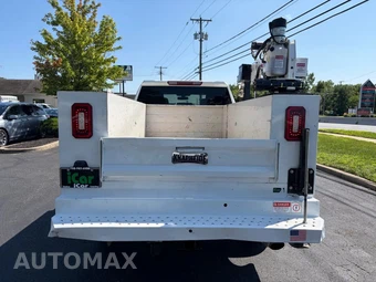 2023 GMC Sierra 2500HD Pro Crew Cab Long Bed 1SA - miniatura 12