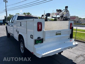 2023 GMC Sierra 2500HD Pro Crew Cab Long Bed 1SA - miniatura 13
