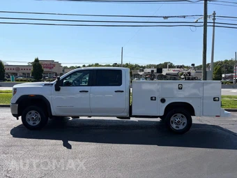 2023 GMC Sierra 2500HD Pro Crew Cab Long Bed 1SA - miniatura 14