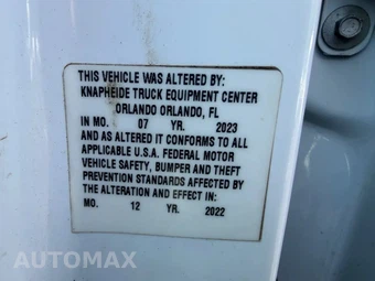 2023 GMC Sierra 2500HD Pro Crew Cab Long Bed 1SA - miniatura 3