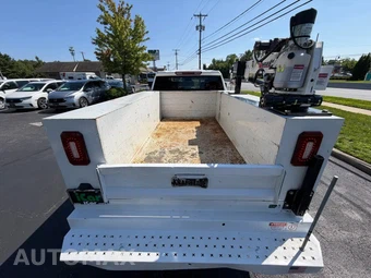 2023 GMC Sierra 2500HD Pro Crew Cab Long Bed 1SA - miniatura 31