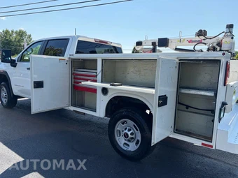 2023 GMC Sierra 2500HD Pro Crew Cab Long Bed 1SA - miniatura 33