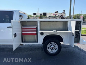 2023 GMC Sierra 2500HD Pro Crew Cab Long Bed 1SA - miniatura 34